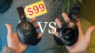 Video thumbnail for Budget headphone showdown! K361 VS NTH-100 by DMS