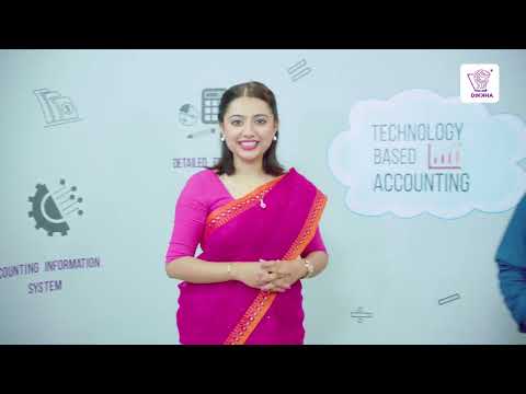Technology Based Accounting Promo