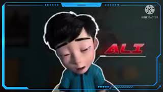 Download lagu Ejen Ali ( AMV ) Cinta dalam Doa mp3