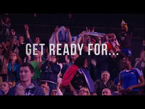 The electric atmosphere of the Paris Grand Slam