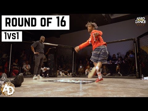 Ficko vs. Diamantero - Round of 16 (1vs1) | Afro Dance Battle Paris 2020