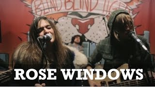Rose Windows "Season Of Serpents" Live from the Speakeasy at BlindBlindTiger.com