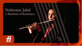 Naïssam Jalal, Rhythms of Resistance - C4: Hob Wa Harb