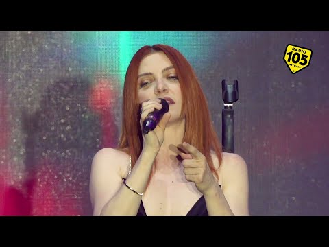 Noemi - Vuoto a perdere / Non sono io / Se t'innamori muori - Live at 105 Summer Festival 2025