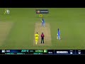 1st Mastercard IND V AUS T20I Pandya S Powerful Finish