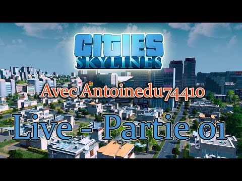 Replay Live 30/05/2015 - Partie 01 : Mes mésaventures et un peu de gameplay !