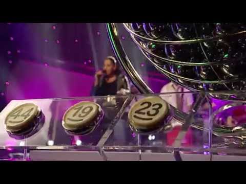 Fatima és a Gitano Live - No Diggity