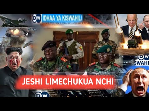 HABBARI KUBWA MCHANA HUU LEO JUMATATU TAR.1.12.2025