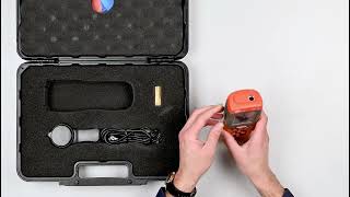 📦 Kutu Açılımı | Sonel LXP-10A Lüksmetre