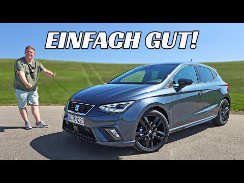 2025 Seat Ibiza Black Edition: Immer noch gut?