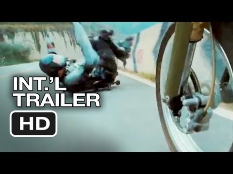 Chinese Zodiac International TRAILER (2012) - Jackie Chan Movie HD
