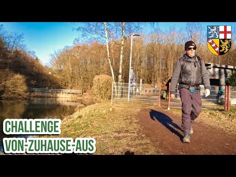 Nominiert zur Von-Zuhause-Challenge #saarland #wanderlust #hiking