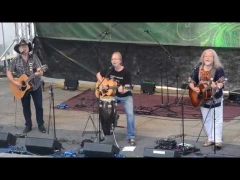 Vokobere: Máš chuť majoránky (Folkové Chvojení 2018)