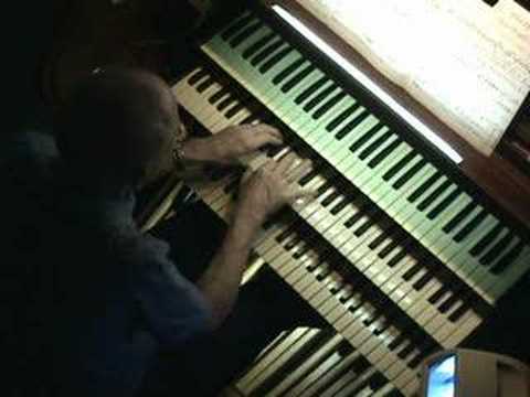 Pipe Organ - "Adagio", Félix-Alexandre Guilmant