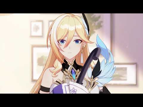 Forever Stay True to Yourself: Duralda Palatinus Equinox Trailer Vietsub