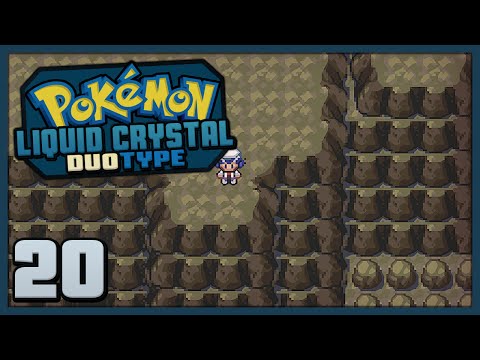 Pokemon Liquid Crystal: Duotype - Part 20 - Welcome to the Hidden Leaf Village