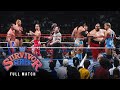 FULL MATCH Wildcard Survivor Series Elimination Match Survivor Series 1995