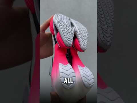 This running shoe is illegal!