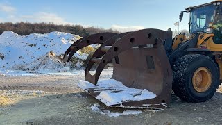 Gripskopa Stora BM voorladerbak | Foto 4 - Machineryline