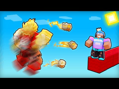 Agni is the STRONGEST Free Kit in Roblox BedWars Season X