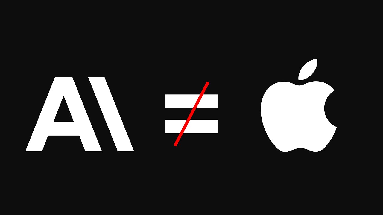 Anthropic thinks they're Apple. They're actually hypocrites.