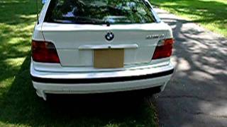 preview picture of video 'Sorry, SOLD! 4 SALE 1996 BMW 318ti 5 spd. M Package Show/Fine Cond.'