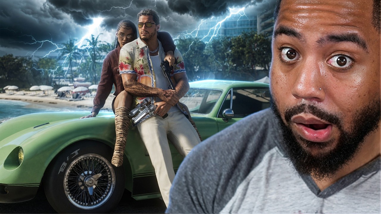 Rockstar just revealed their latest GTA 6 SCAM