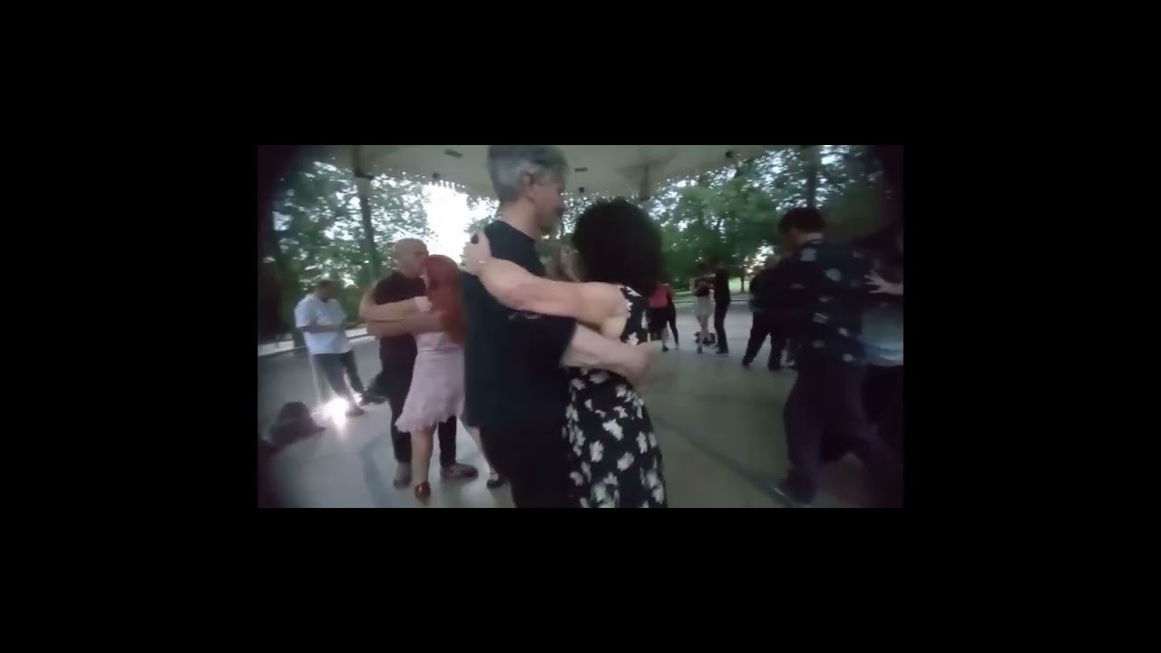 Hyde Park Sunset Milonga 230821