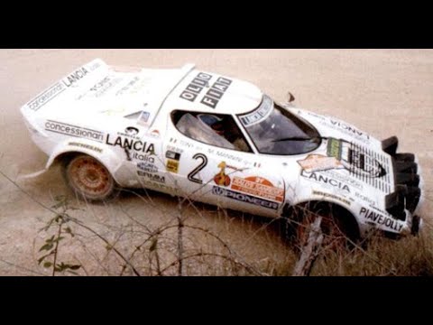 21. Rallye Sanremo 1979