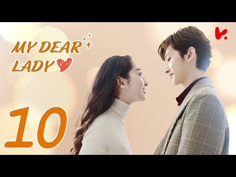 INDO SUBMy Dear Lady EP10 | Jiang Meng Jie, Liu Te