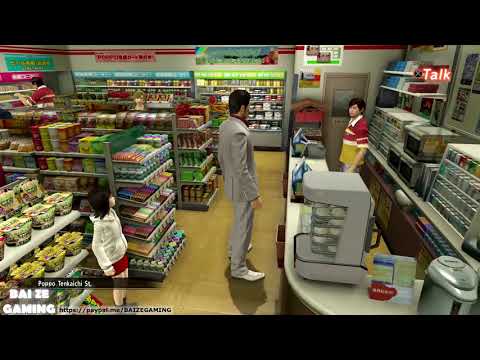 Yakuza Kiwami Pt84 - All UFO Catcher Prizes!