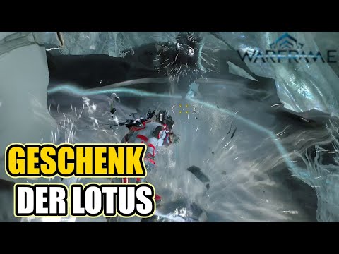 Geschenk der Lotus Umbra Forma | Excalibur Prime | Warframe | Lets Play | Deutsch | 362
