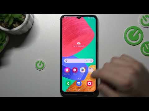 How to Enable / Disable Camera Location in Samsung Galaxy M33 - Location Tags