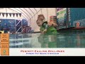 Parents Can Successfully Teach Their Babies Survival Swim Self Rescue Skills