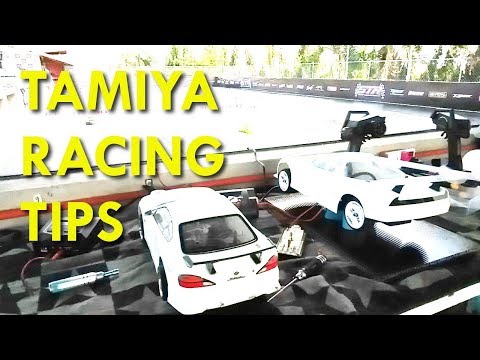 RC Racing Tips - Tamiya Cup Mini and GT 2019