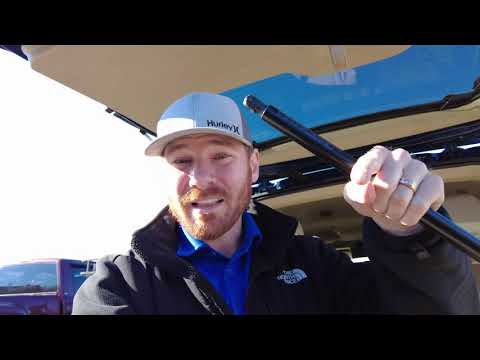 How to Replace 2003-2017 Lincoln Navigator Liftgate Struts