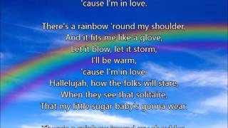 Al Curry - There's A Rainbow 'Round My Shoulder