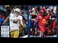#15 Notre Dame at Iowa State Camping World Bowl Preview | Inside College Football