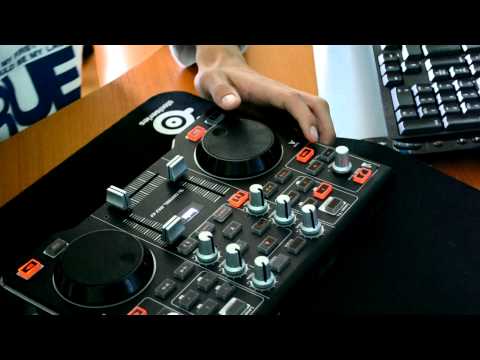 comment installer dj control mp3 e2