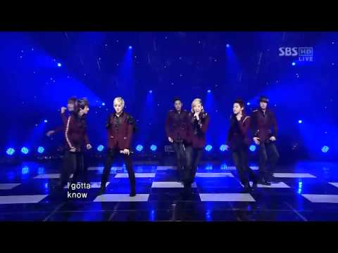 [HD] U Kiss - Man Man Ha Ni