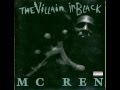 MC Ren - The Villain In Black [FULL ALBUM] 