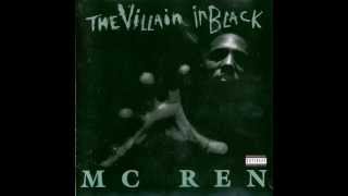 MC Ren - The Villain In Black [FULL ALBUM]