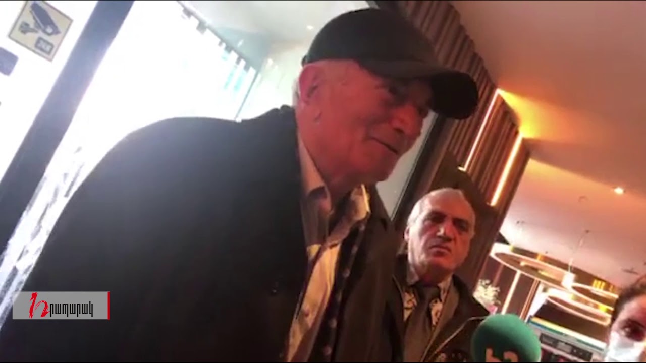 Մեր զինվորը պետք է ունենար այն, ինչ ուներ թշնամին