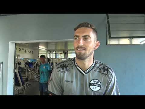 Goiânia conta com artilheiro da Divisão de Acesso para o Goianão 2023