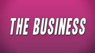 Yung Berg - The Business ft. Casha (Lyrics)