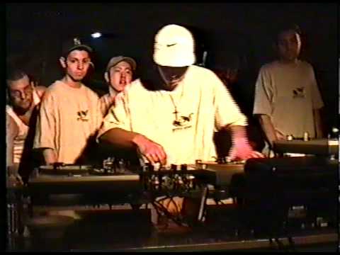 THE ALLIES... 1997 DJ BATTLE Vol 2-10