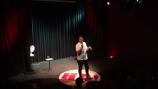 Fraser Gibson - Auckland, 2018