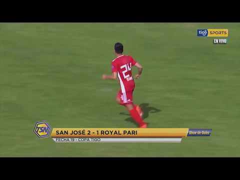 Resumen Apertura 2019 y los mejores goles de San Jose