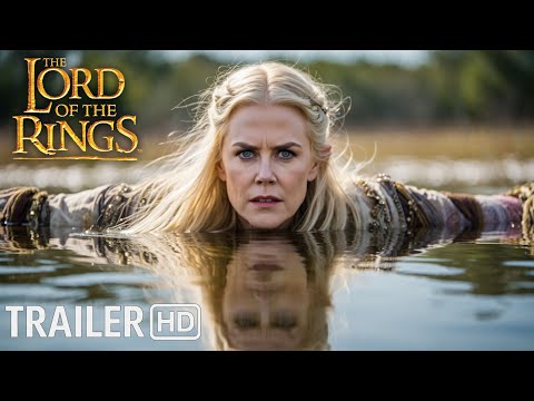 90's LORD OF THE RINGS | Teaser Trailer | Leonardo DiCaprio, Johnny Depp, Nicole Kidman | Ai Concept