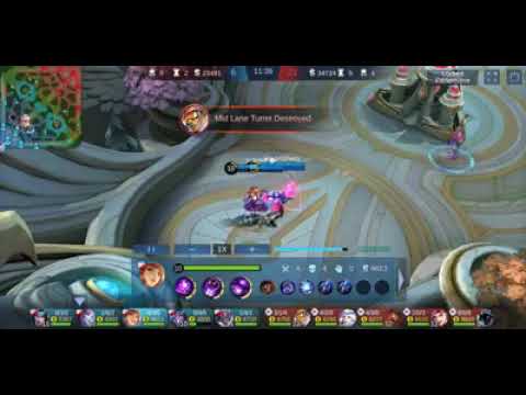 GUINEVERE vs SELENA ( nuh ginagawa niyo mga 'tol ) 🤣🤣